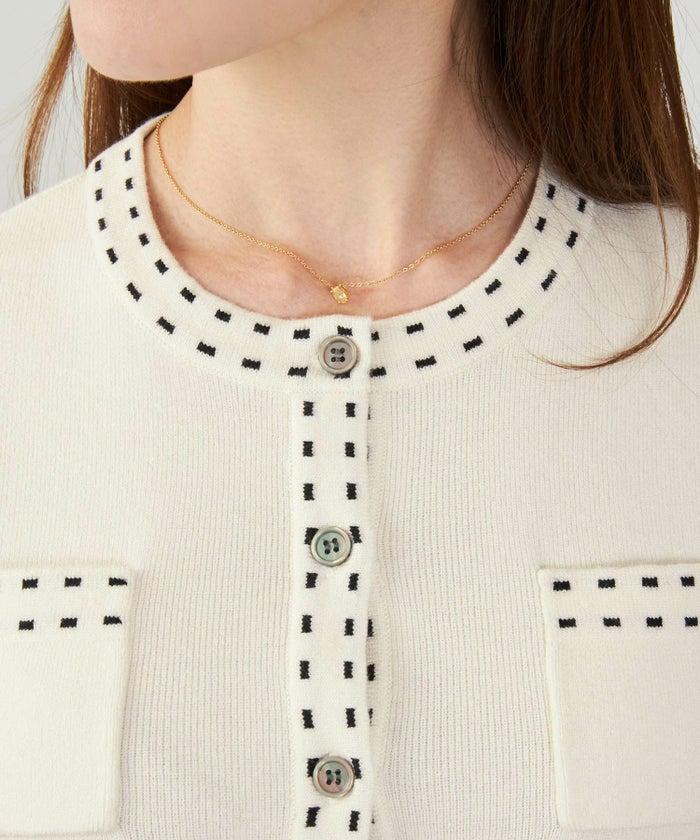 手洗い可 レディース 長袖 秋冬春 長袖 可愛い 上品 きれいめ オフィス 色 フェミニン ジョイントスペース