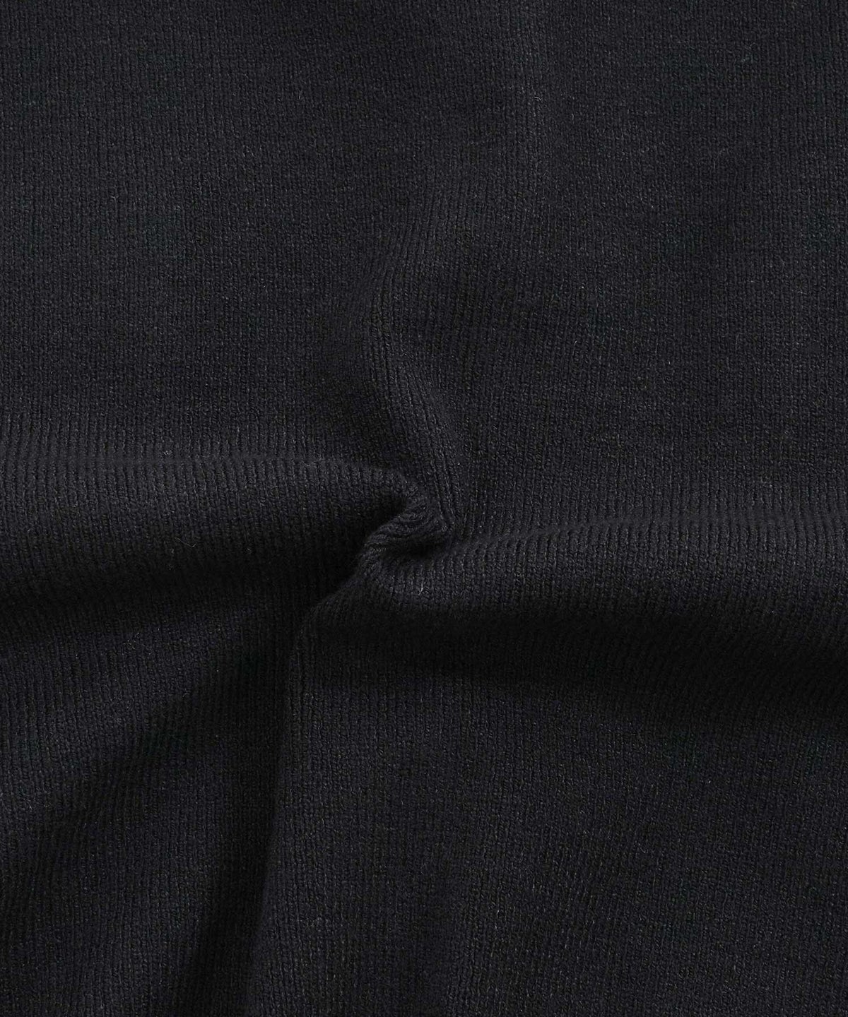 新色追加 手洗い可 秋冬春 長袖 可愛い 上品 きれいめ オフィス ボウタイ フェミニン ジョイントスペース ＜エコヴェロ＞ステッチジャガードVニットCD Liala×PG