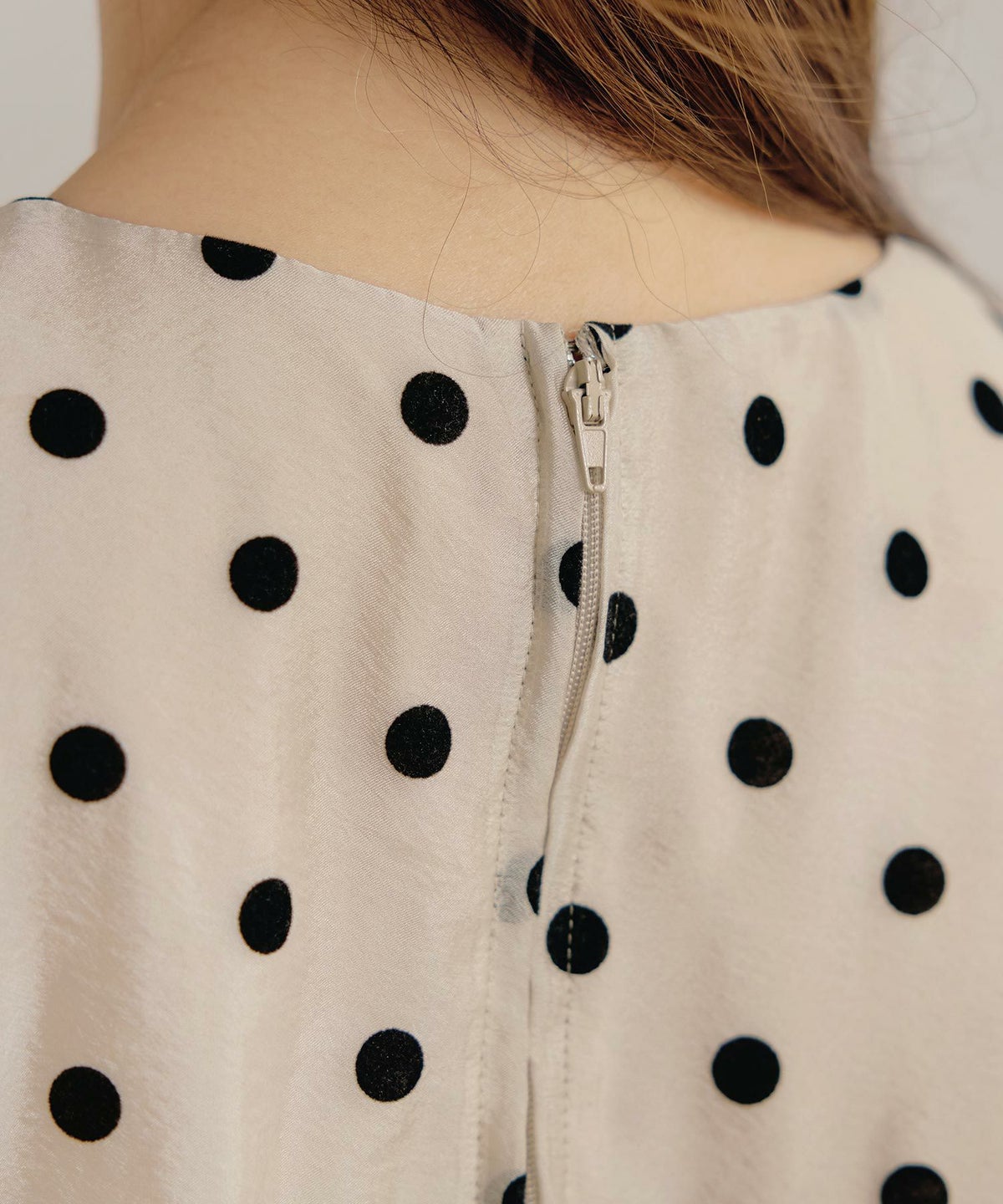 新色追加 手洗い可 長袖 大人カジュアル オフィス きれいめ フェニミン シアー オールシーズン 柄 ジョイントスペース