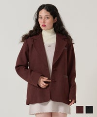 オーバーサイズ/テーラード/ジャケット