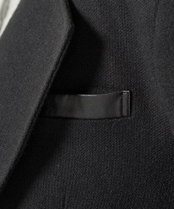 オーバーサイズ/テーラード/ジャケット