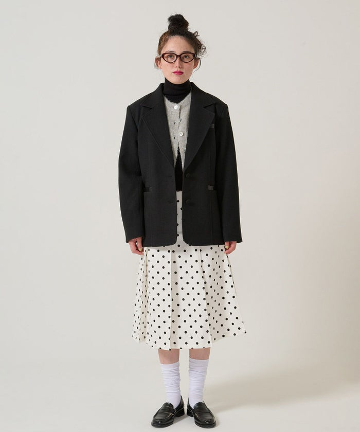 オーバーサイズ/テーラード/ジャケット