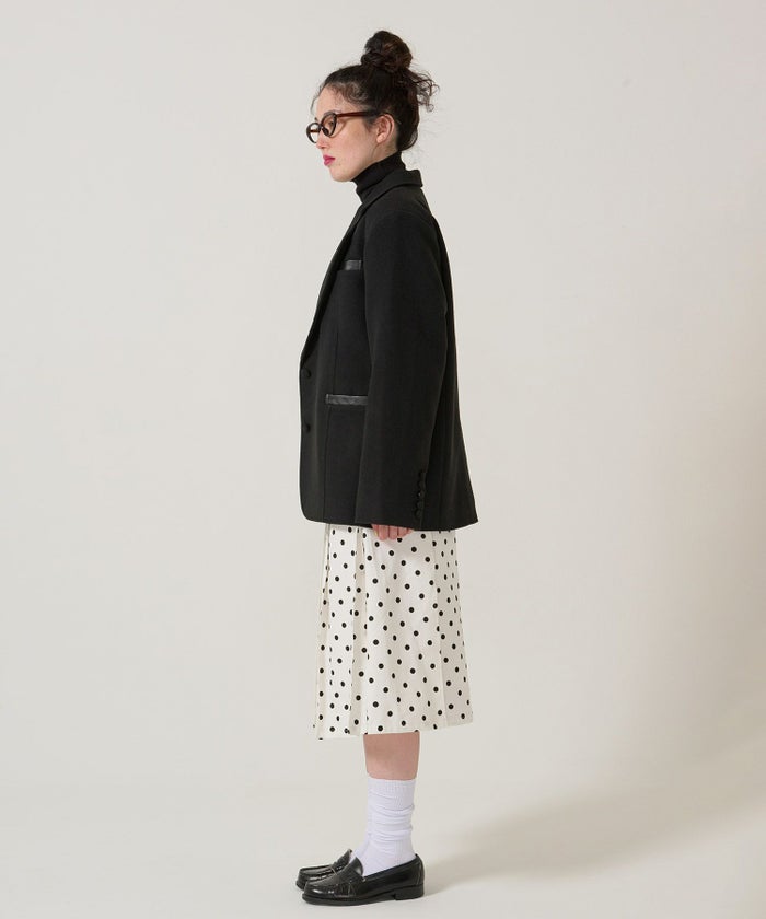 オーバーサイズ/テーラード/ジャケット