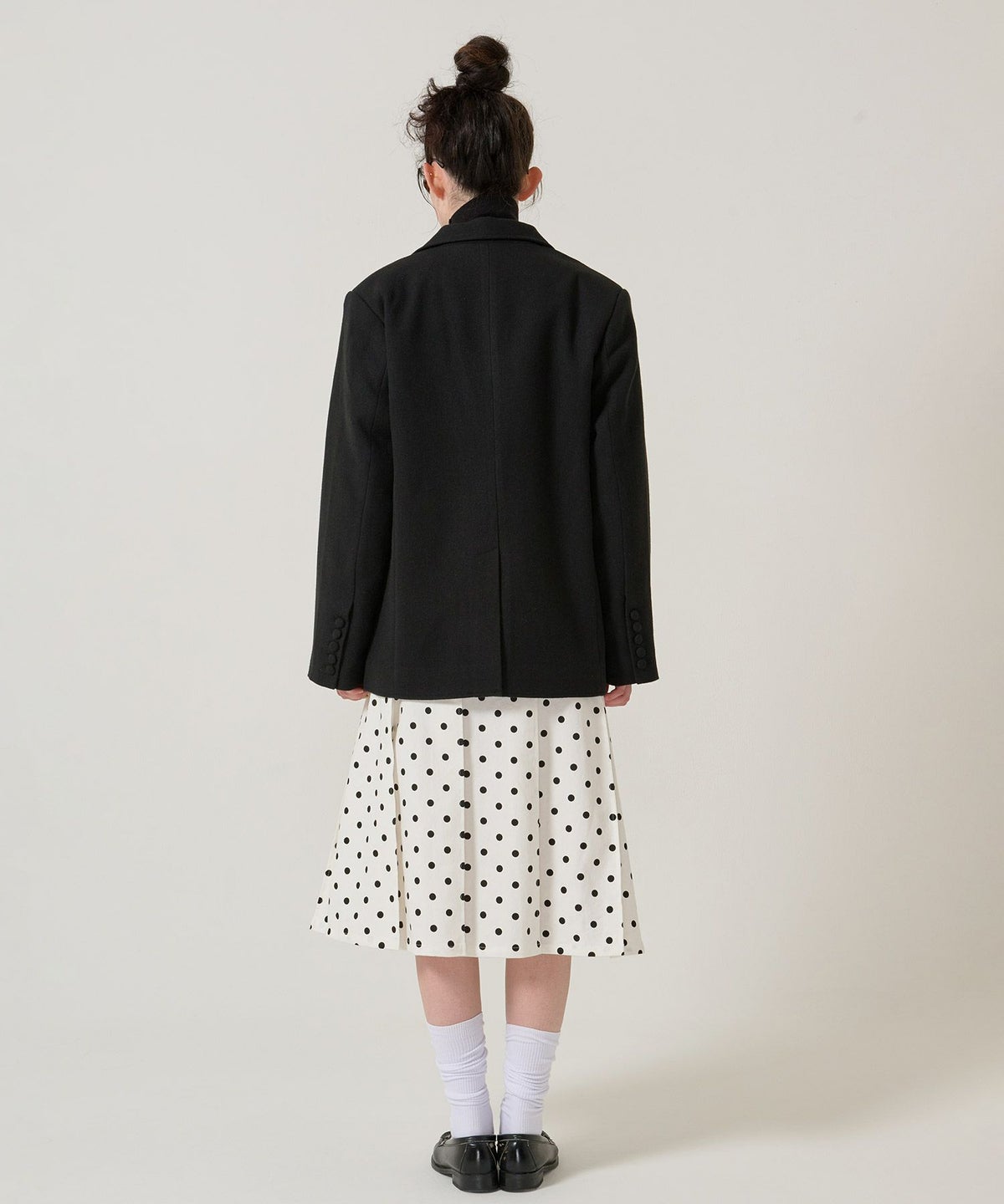 オーバーサイズ/テーラード/ジャケット