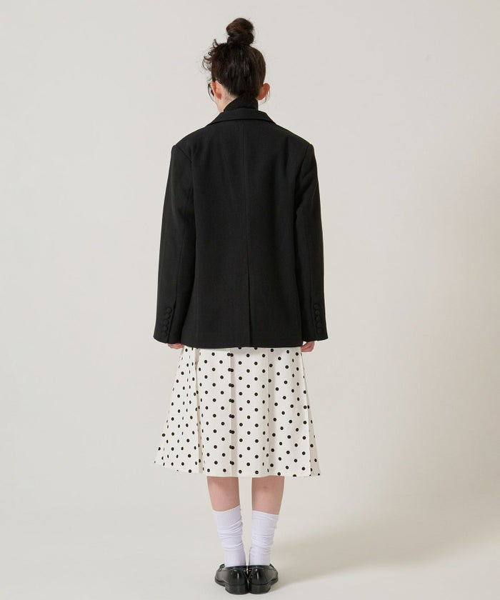 オーバーサイズ/テーラード/ジャケット