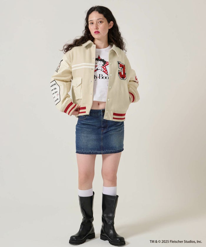 ベティ/ロンT/カットソー