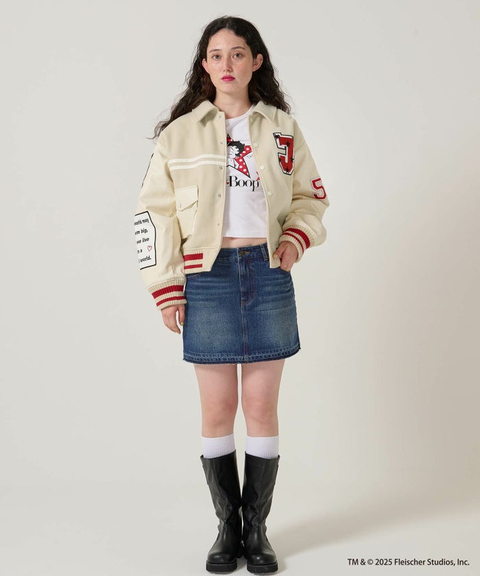 ベティ/ロンT/カットソー