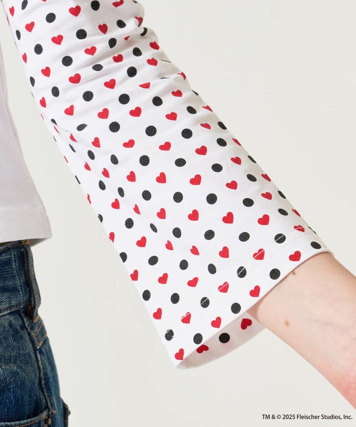 ベティ/ロンT/カットソー