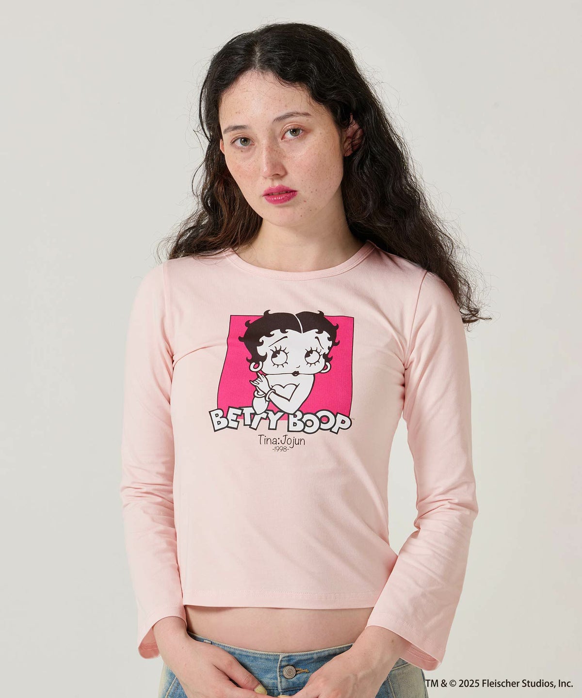 ベティ/ロンT/カットソー