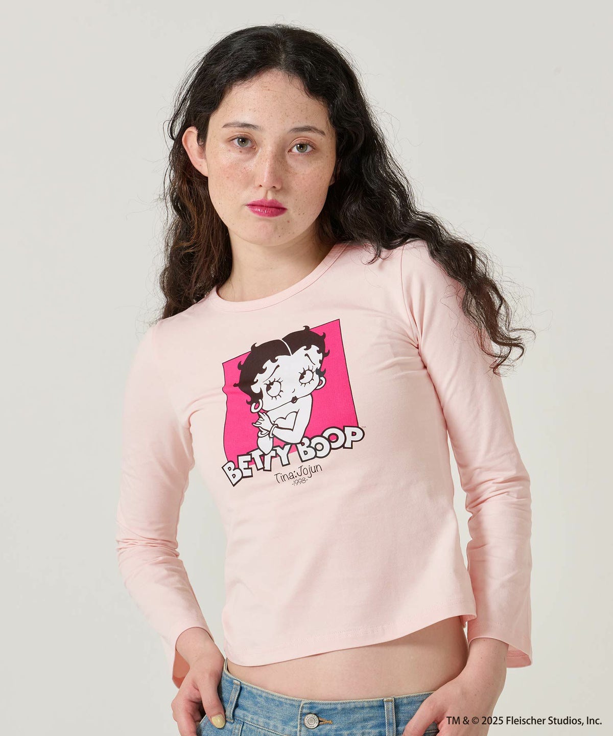 ベティ/ロンT/カットソー