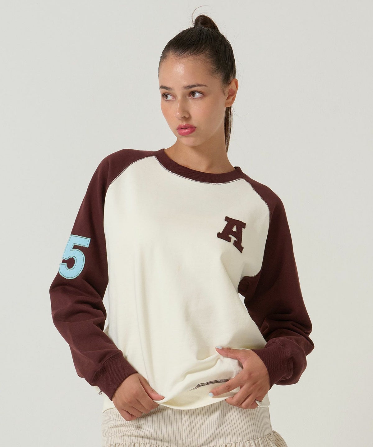 ラグラン/スウェット/トレーナー