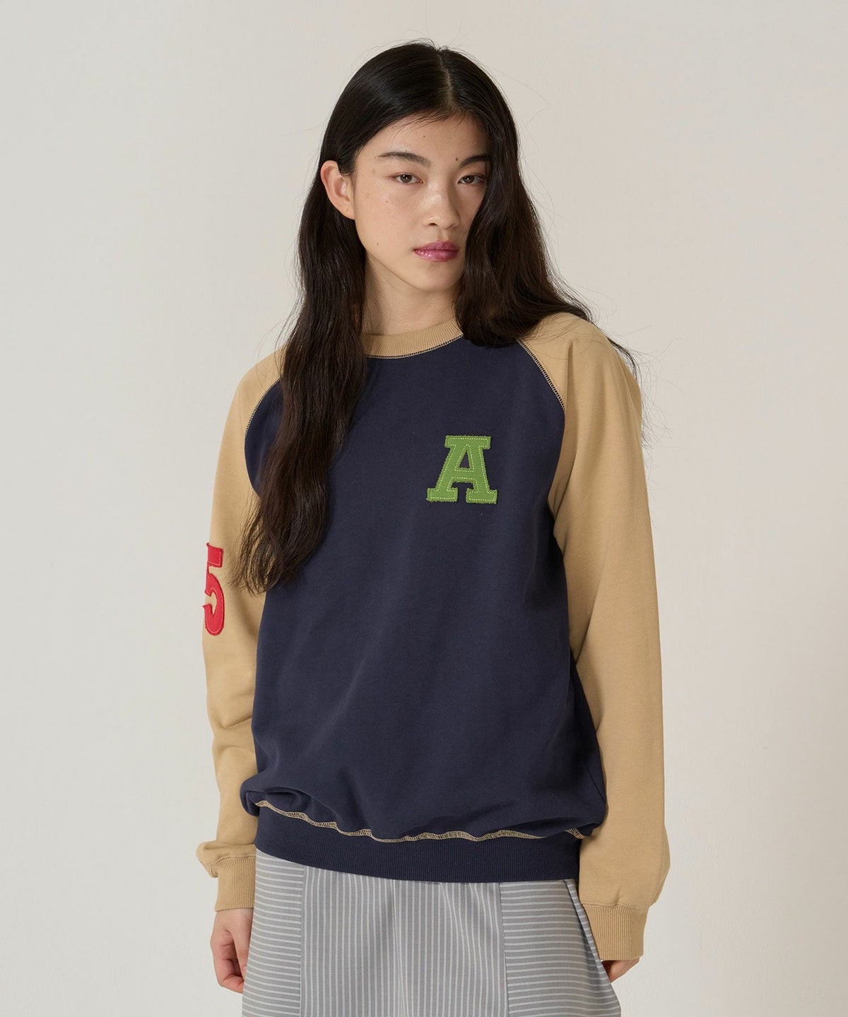 ラグラン/スウェット/トレーナー