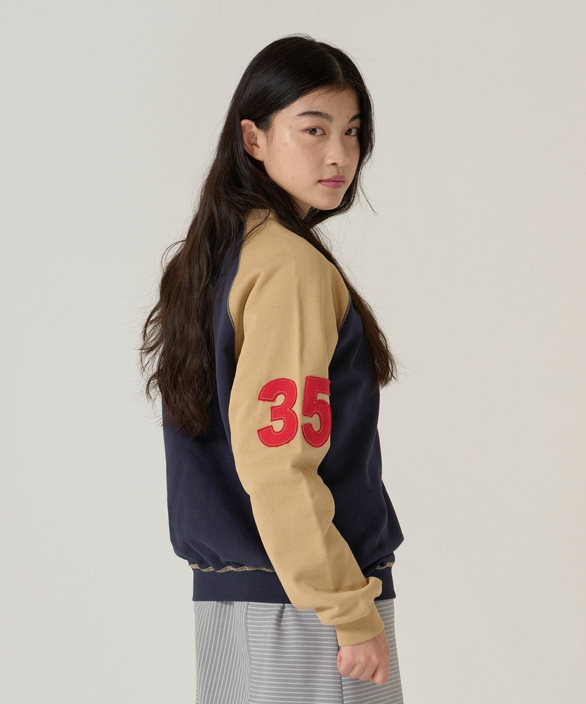 ラグラン/スウェット/トレーナー