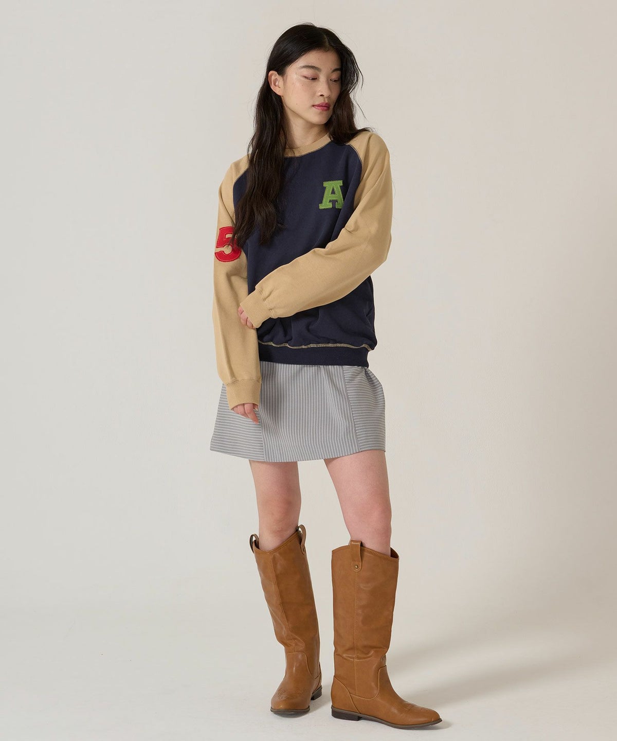 ラグラン/スウェット/トレーナー