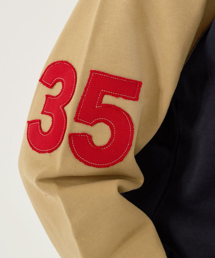 ラグラン/スウェット/トレーナー