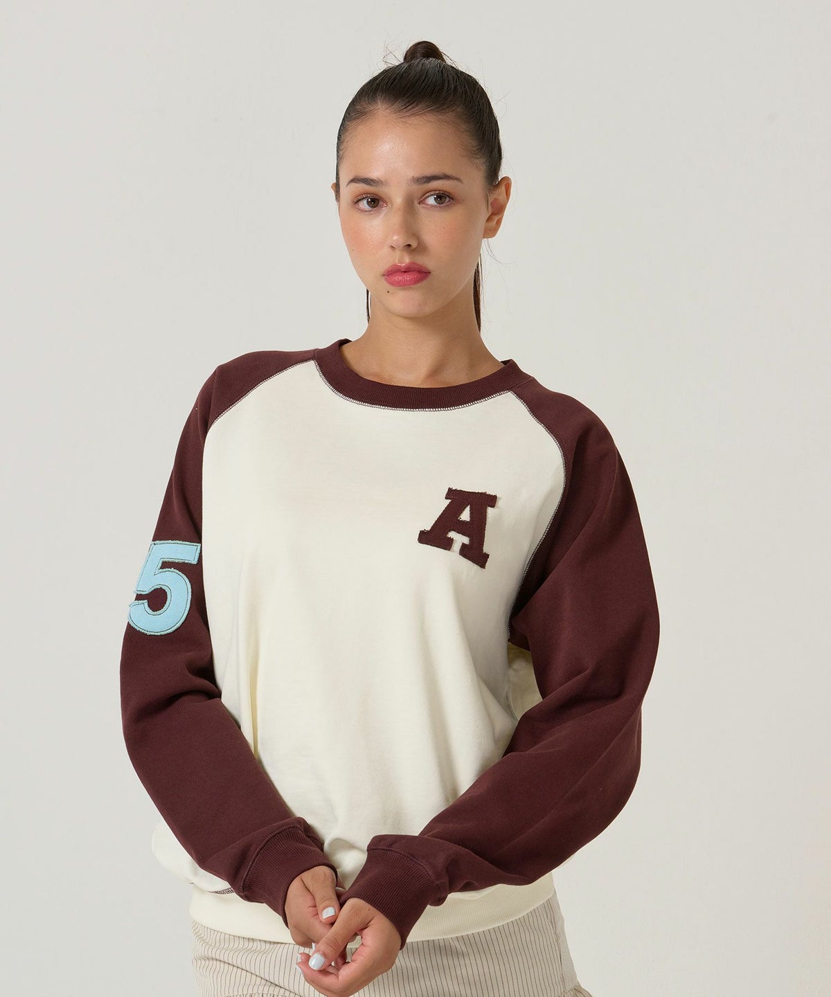 ラグラン/スウェット/トレーナー