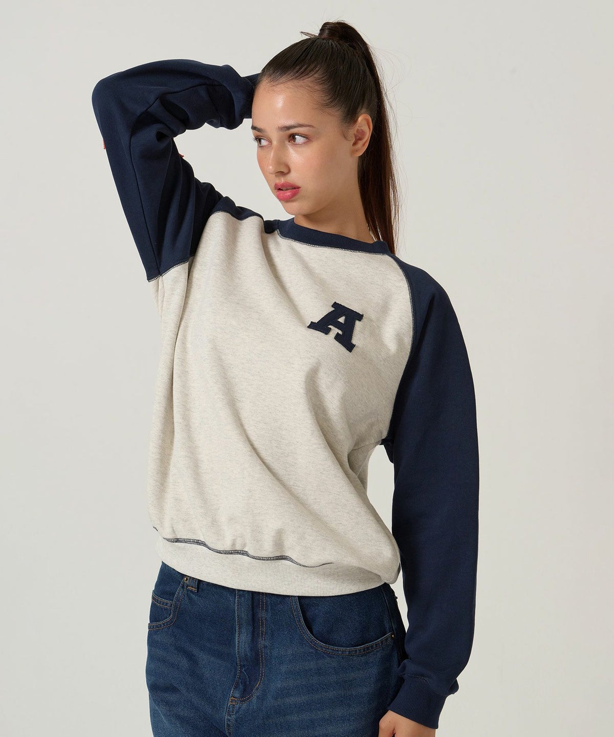 ラグラン/スウェット/トレーナー