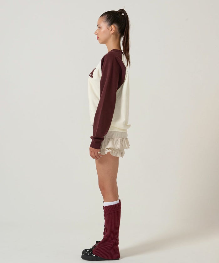 ラグラン/スウェット/トレーナー