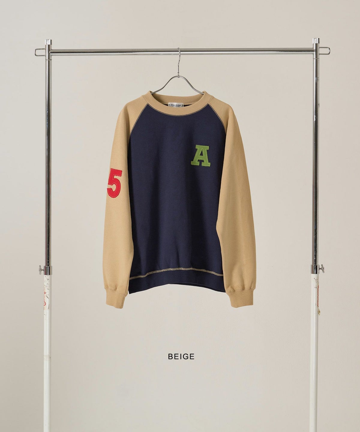 ラグラン/スウェット/トレーナー