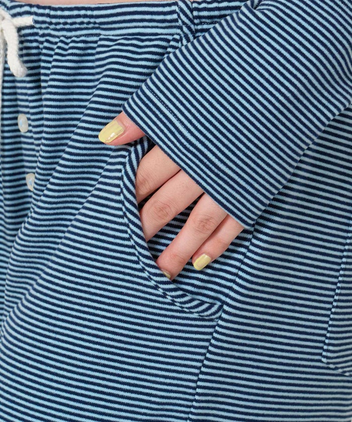  ボーダー/パンツ/ルームウェア