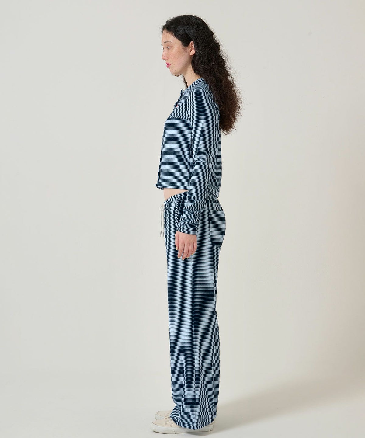  ボーダー/パンツ/ルームウェア