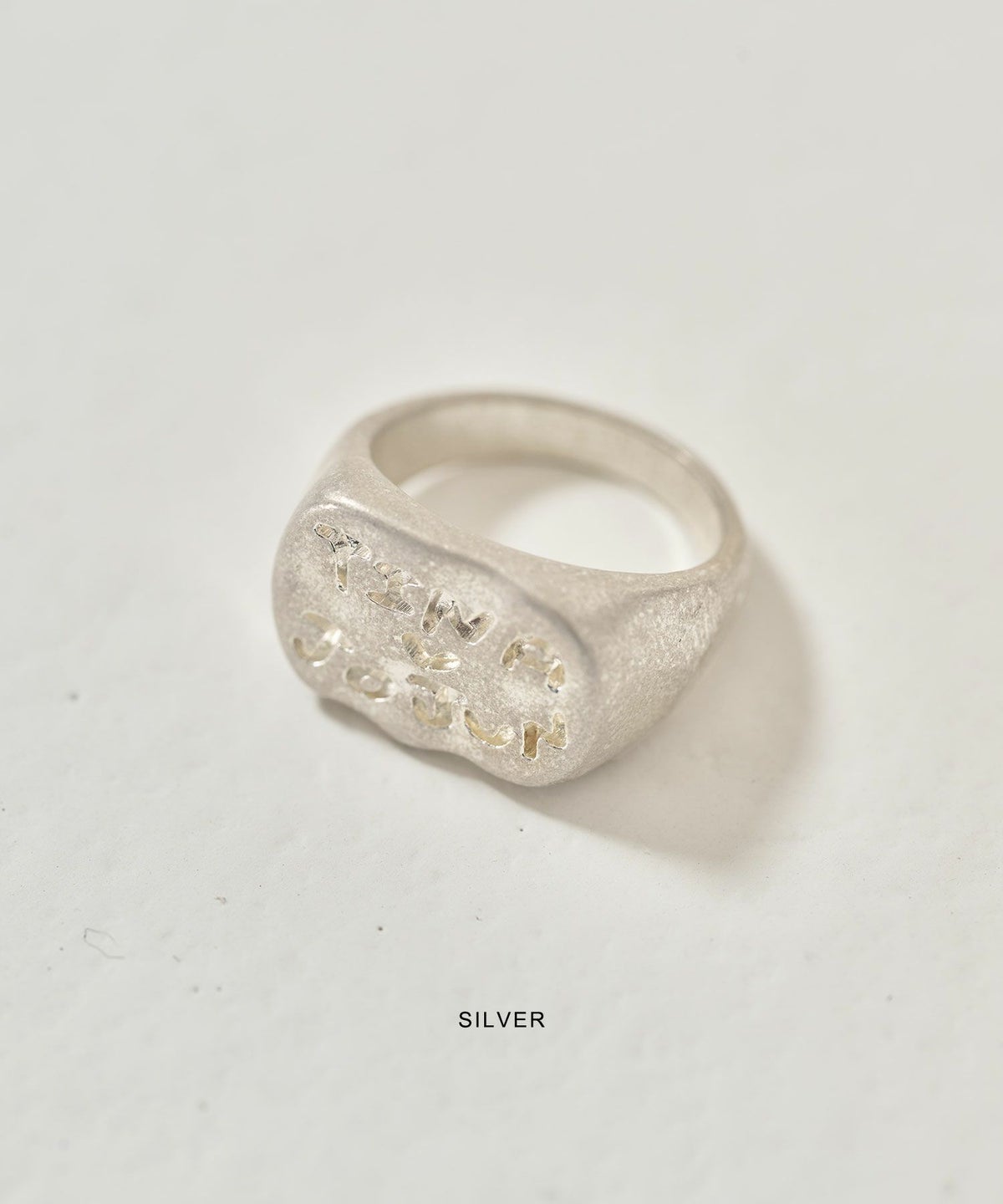 アクセサリー/ ピンキーリング/シルバー