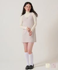 ニット/ジャンスカ/ワンピース