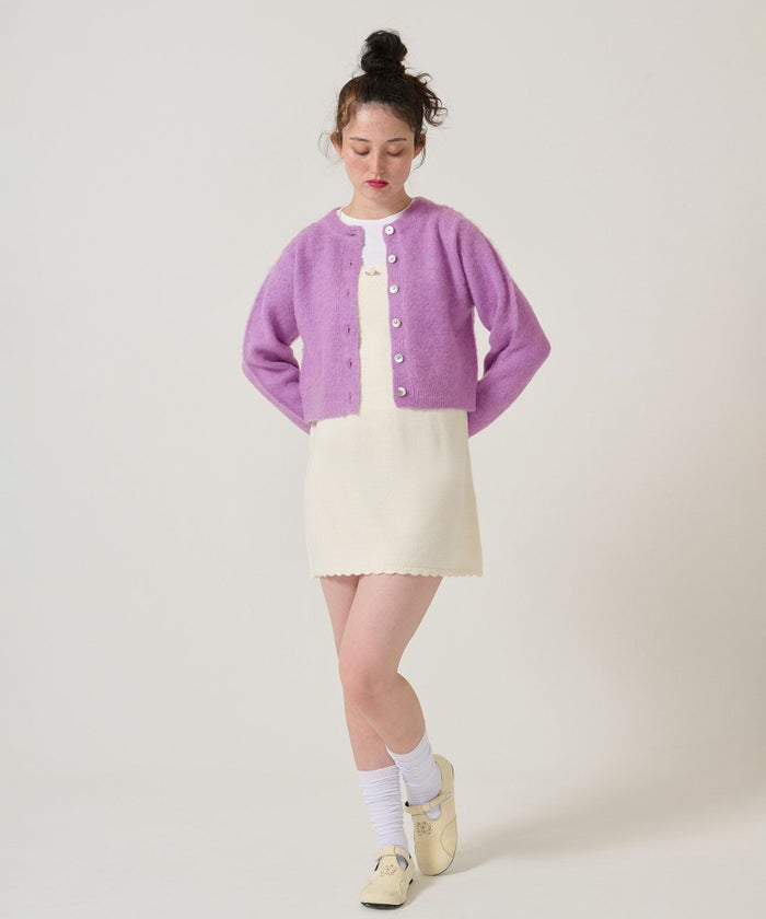 ニット/ジャンスカ/ワンピース