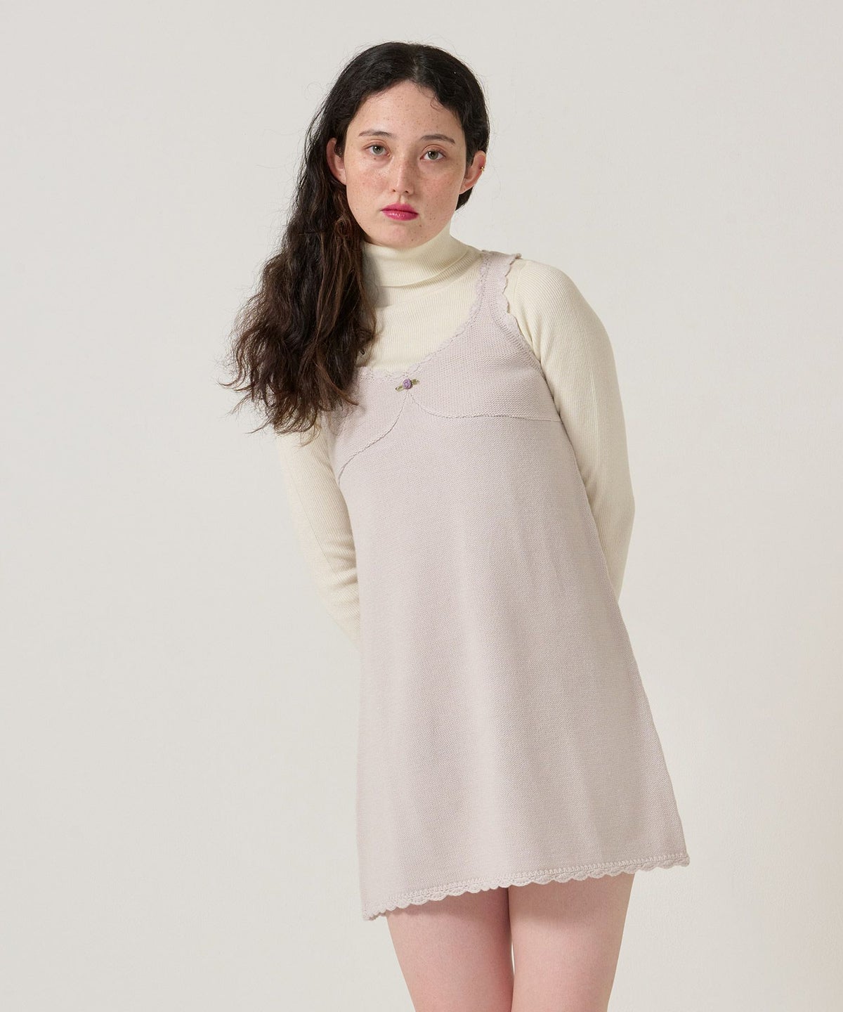 ニット/ジャンスカ/ワンピース