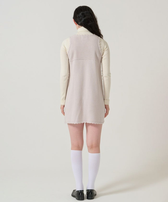 ニット/ジャンスカ/ワンピース