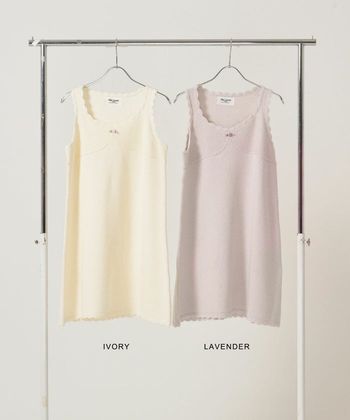 ニット/ジャンスカ/ワンピース