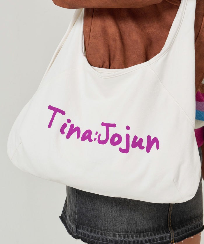 ホワイト/ ショルダー/バッグ