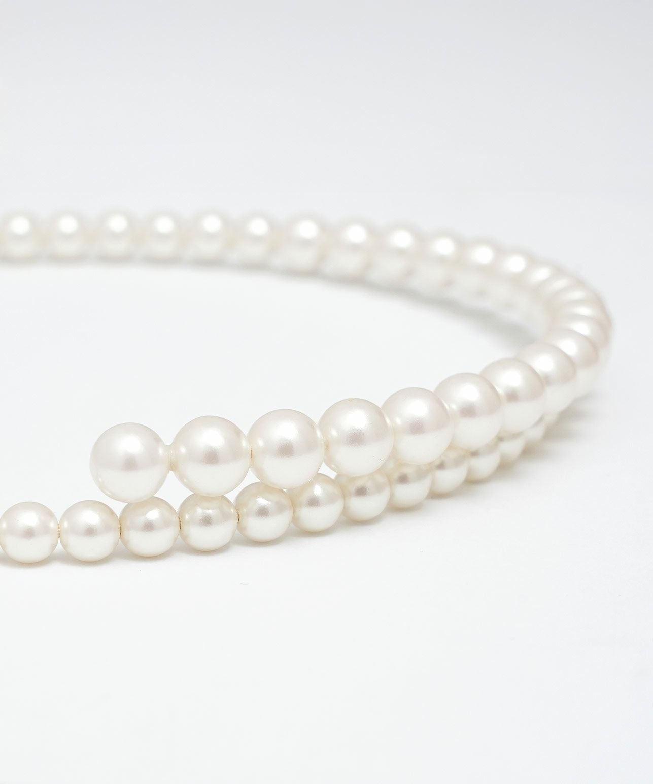パール チョーカー ネックレス Pearl Choker Necklace （Liala） 全1種