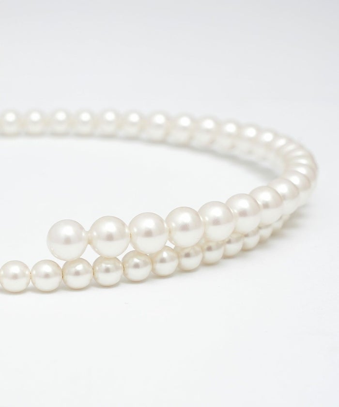 パール チョーカー ネックレス Pearl Choker Necklace