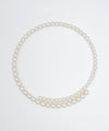 パール チョーカー ネックレス Pearl Choker Necklace