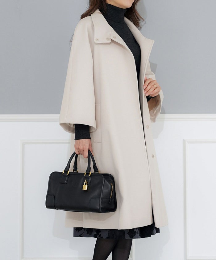 パターン アウター レディース 上品 きれいめ オケージョン シンプル エレガント M L LL ジョイントスペース