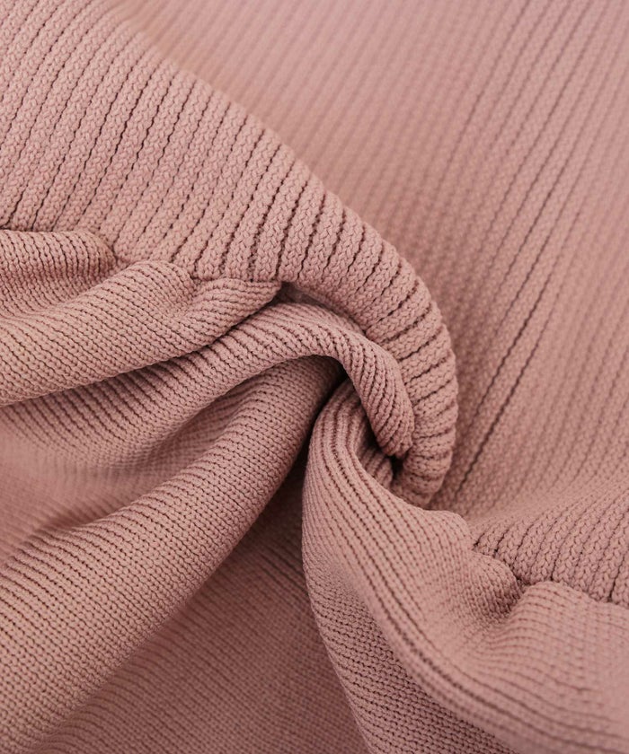 ペプラム 襟付き ニット Vネック レディース 秋冬 トップス 長袖 オフィスカジュアル フェミニン デート コーデ 通勤 服 きれいめ 上品 大人 カジュアル シンプル アイボリー ピンク チャコール　ネイビー