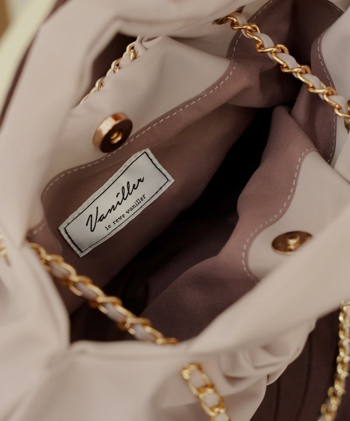 リボン バッグ ハンドバッグ ショルダー 2way フェミニン 大人可愛い お呼ばれ デート パーティー レディース