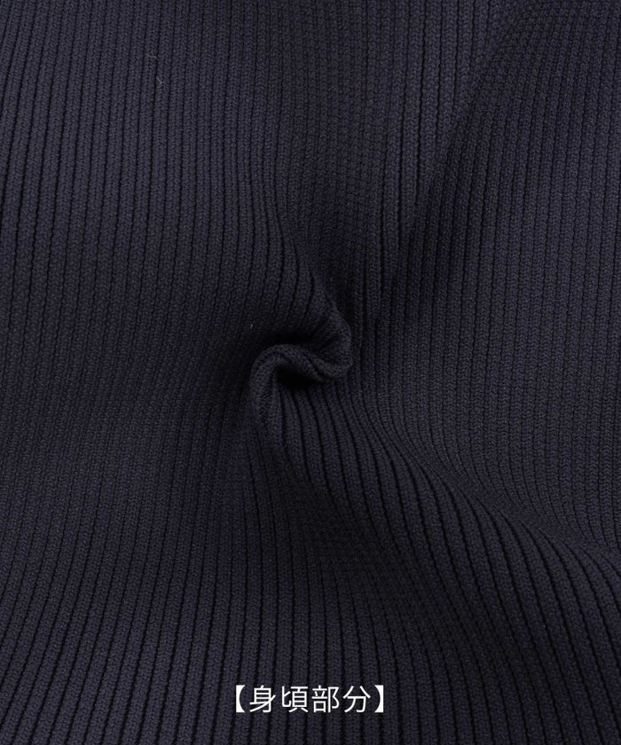 手洗い可 レディース ミモレ 大人 上品 長袖 きれいめ オフィス 秋冬 春 かわいい ジョイントスペース