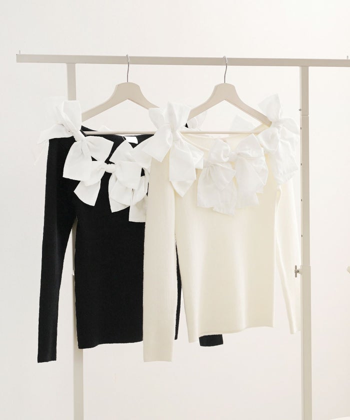 新色追加 手洗い可 レディース 長袖 秋冬春 長袖 大人可愛い 上品 きれいめ フェミニン ジョイントスペース