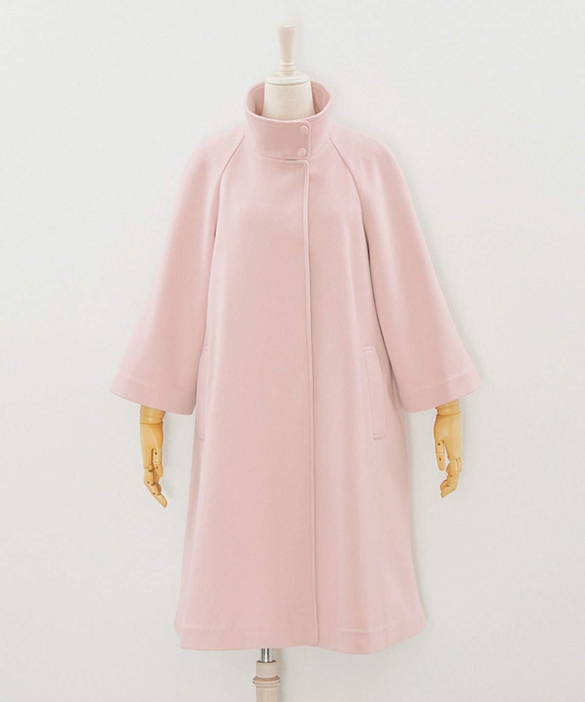 日本製 アウター レディース 上品 きれいめ オケージョン シンプル エレガント M L ジョイントスペース