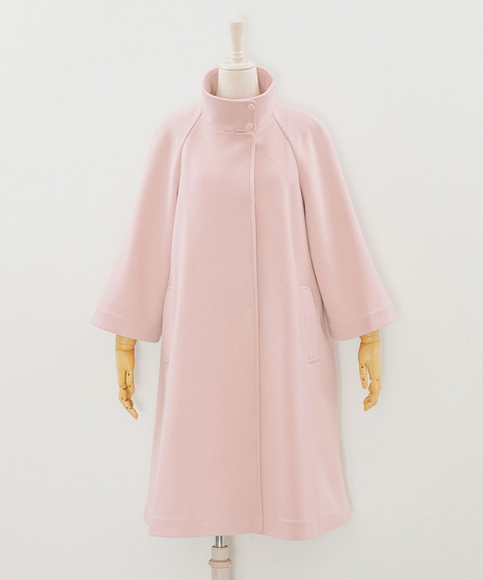 日本製 アウター レディース 上品 きれいめ オケージョン シンプル エレガント M L ジョイントスペース