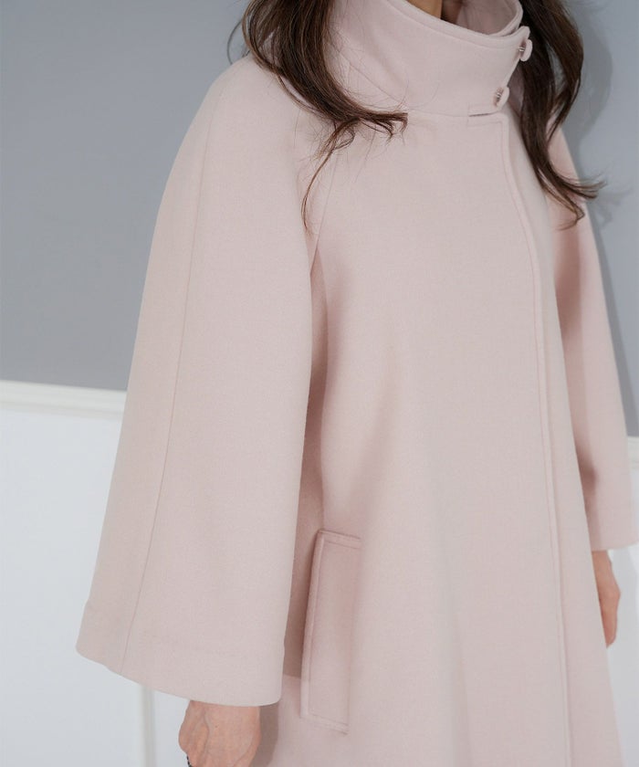 日本製 アウター レディース 上品 きれいめ オケージョン シンプル エレガント M L ジョイントスペース