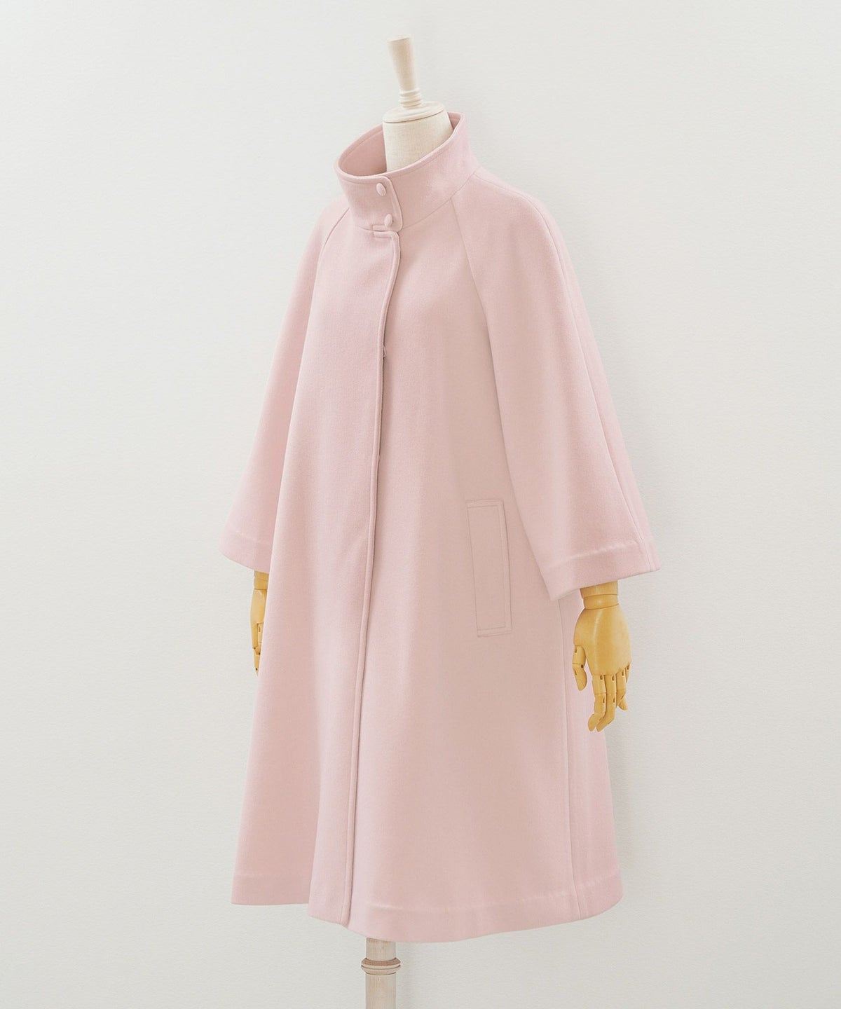 日本製 アウター レディース 上品 きれいめ オケージョン シンプル エレガント M L ジョイントスペース