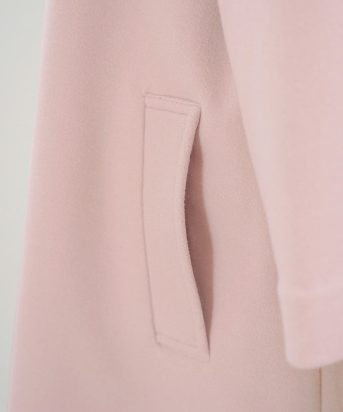 日本製 アウター レディース 上品 きれいめ オケージョン シンプル エレガント M L ジョイントスペース