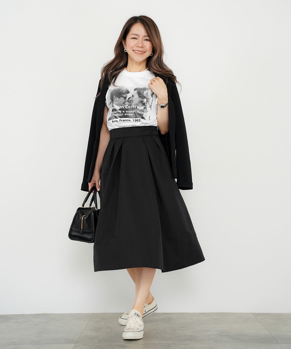 日本製 手洗い可 ボトムス レディース 上品 きれいめ オケージョン シンプル エレガント ジョイントスペース