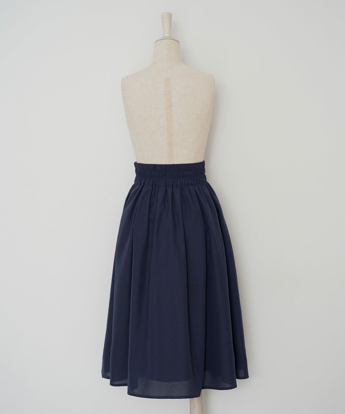 手洗い可 ボトムス レディース ドット 無地 上品 きれいめ オケージョン シンプル エレガント ジョイントスペース