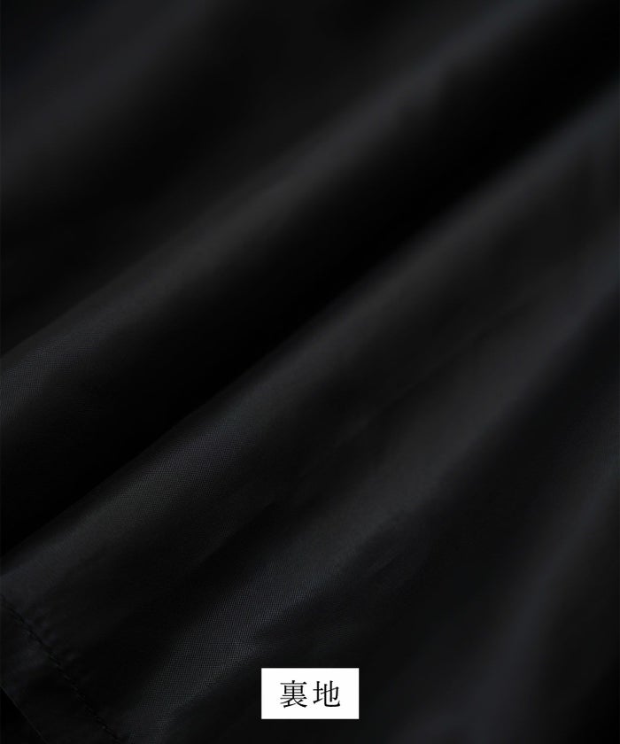 手洗い可 ボトムス レディース ドット 無地 上品 きれいめ オケージョン シンプル エレガント ジョイントスペース