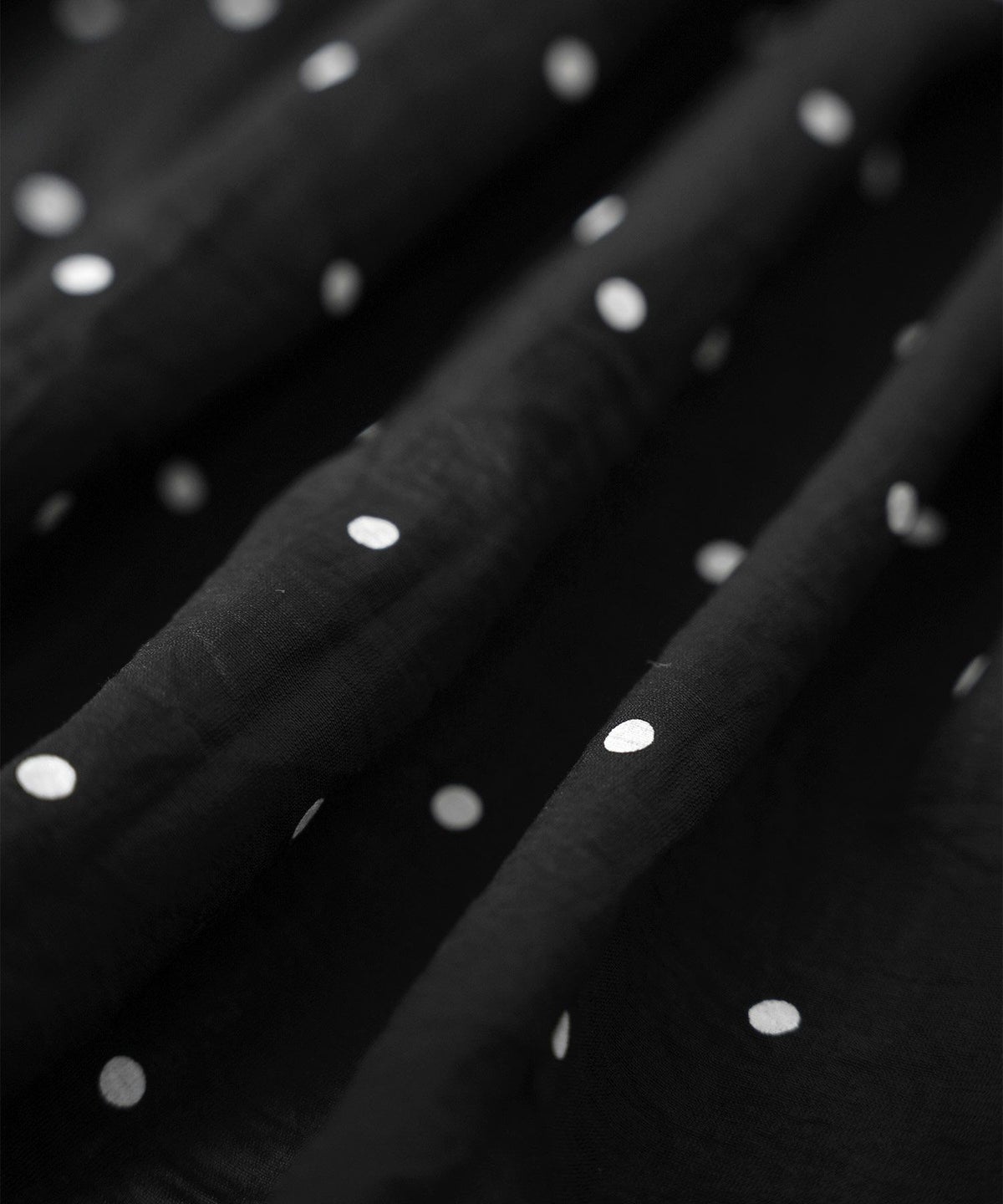 手洗い可 トップス レディース ドット 無地 上品 きれいめ オケージョン シンプル エレガント フリー ジョイントスペース