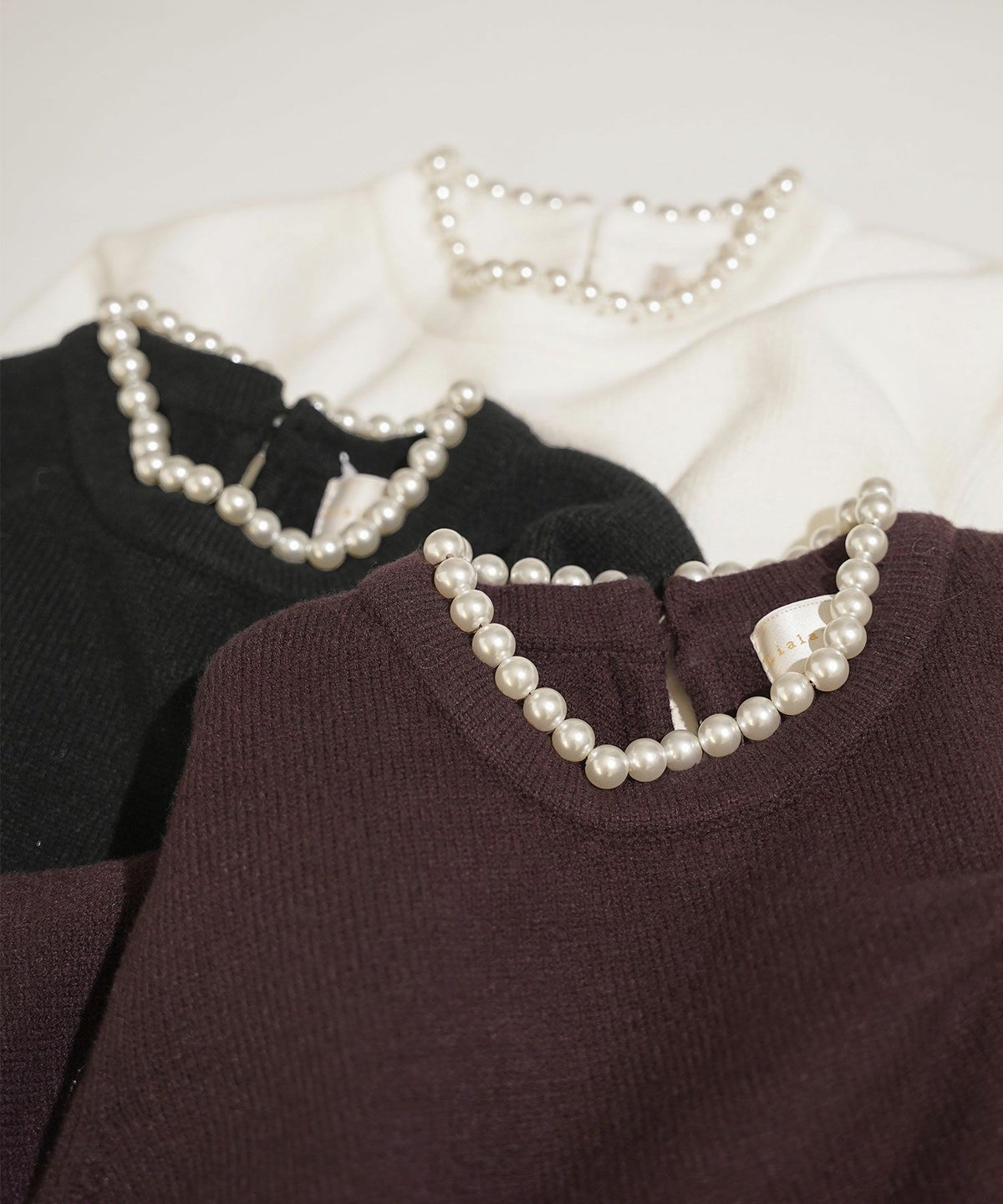 手洗い可 レディース 長袖 秋冬春 大人可愛い 上品 きれいめ オフィス 大人カジュアル フェミニン ジョイントスペース